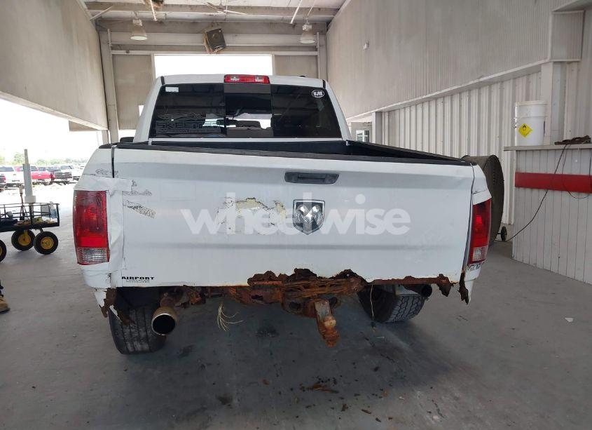 Photo 16 of 2012 Ram 1500 SPORT (VIN 1C6RD6MTXCS175388)