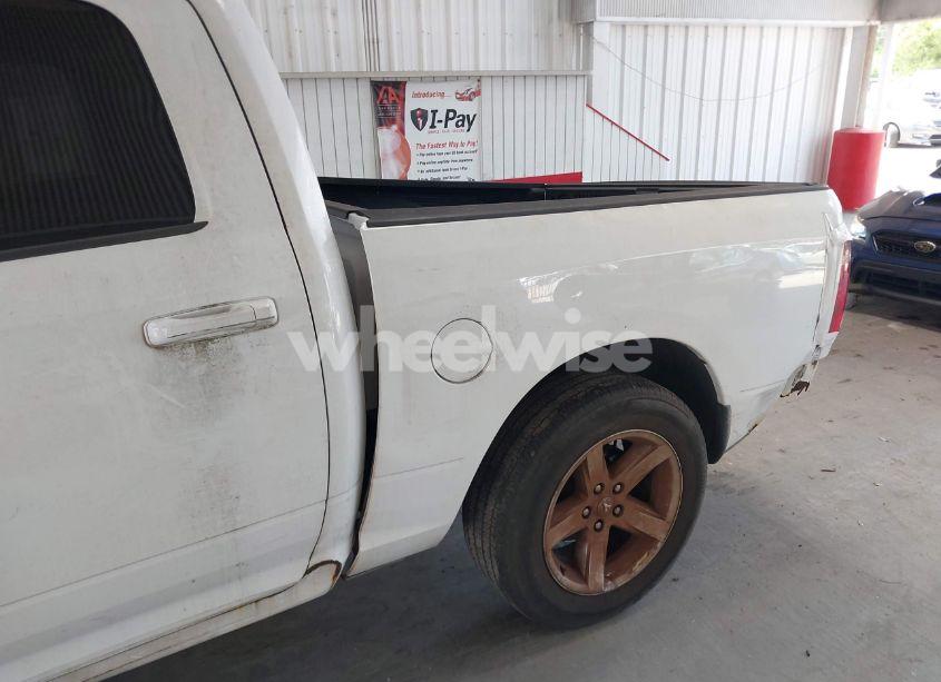 Photo 21 of 2012 Ram 1500 SPORT (VIN 1C6RD6MTXCS175388)