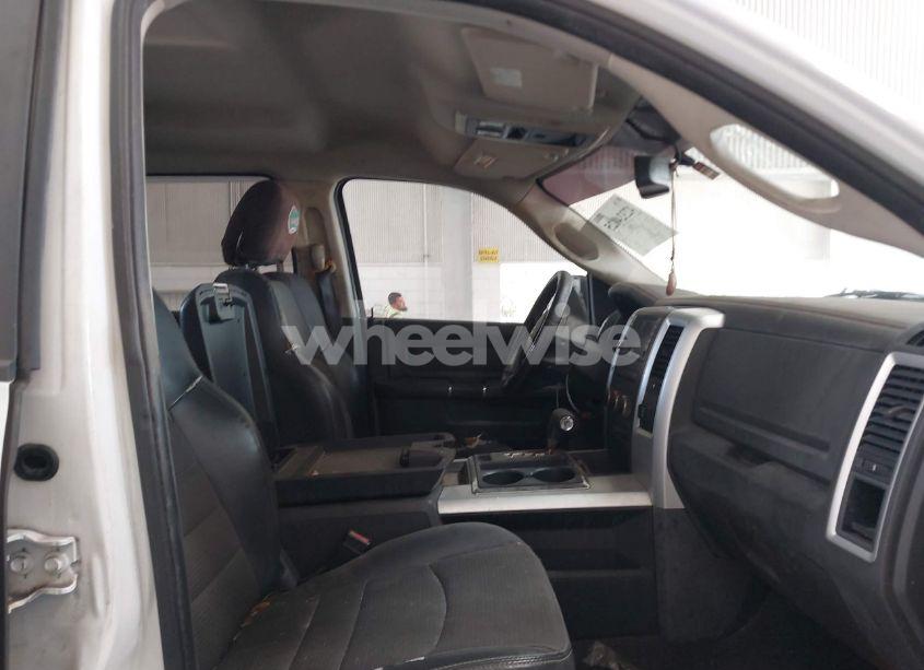 Photo 5 of 2012 Ram 1500 SPORT (VIN 1C6RD6MTXCS175388)