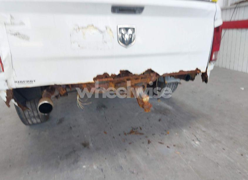 Photo 6 of 2012 Ram 1500 SPORT (VIN 1C6RD6MTXCS175388)