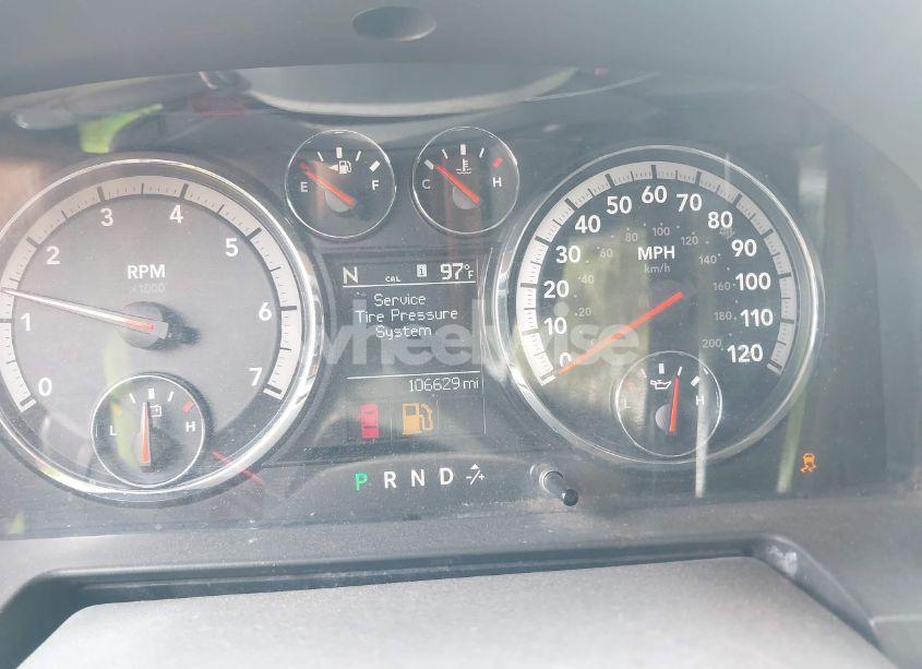 Photo 7 of 2012 Ram 1500 SPORT (VIN 1C6RD6MTXCS175388)