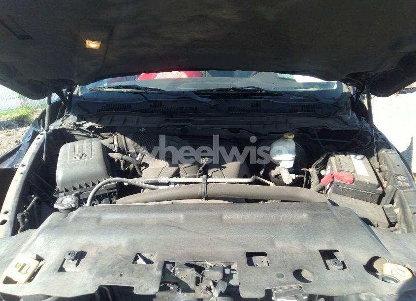 Photo 10 of 2012 Ram 1500 LARAMIE (VIN 1C6RD6NT2CS225201)