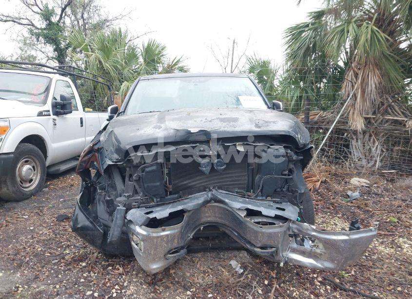 Photo 11 of 2012 Ram 1500 LARAMIE (VIN 1C6RD6NT2CS225201)