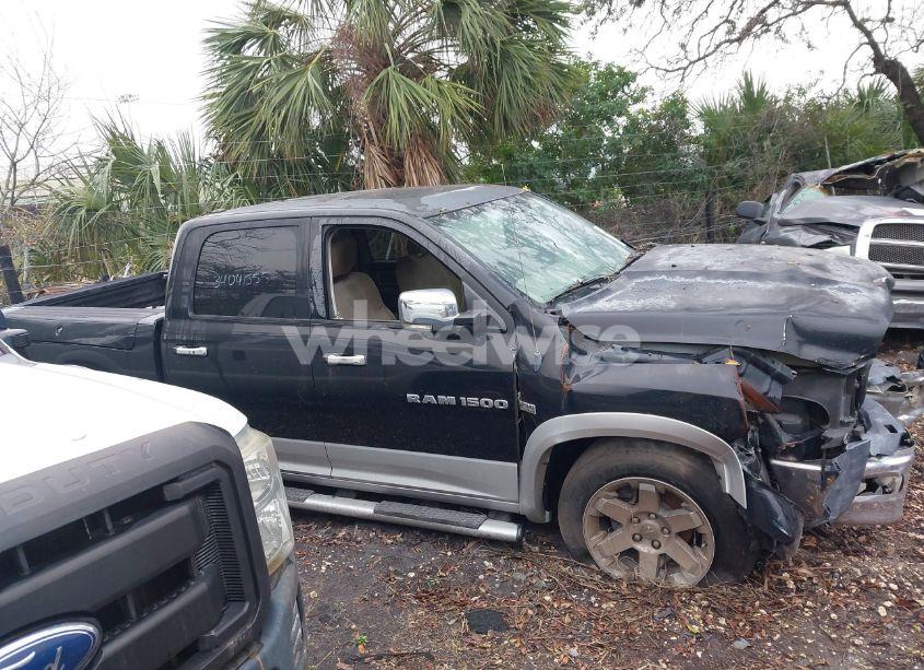 Photo 12 of 2012 Ram 1500 LARAMIE (VIN 1C6RD6NT2CS225201)