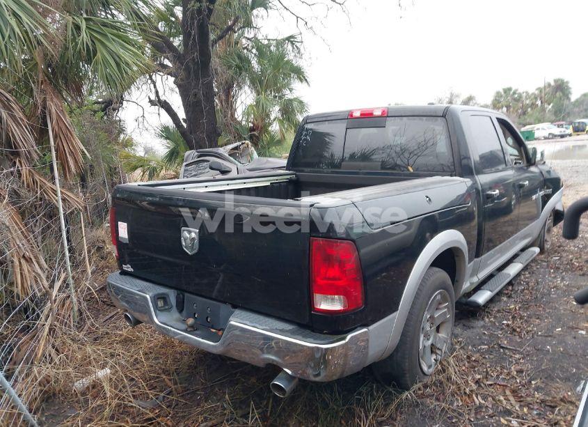Photo 14 of 2012 Ram 1500 LARAMIE (VIN 1C6RD6NT2CS225201)