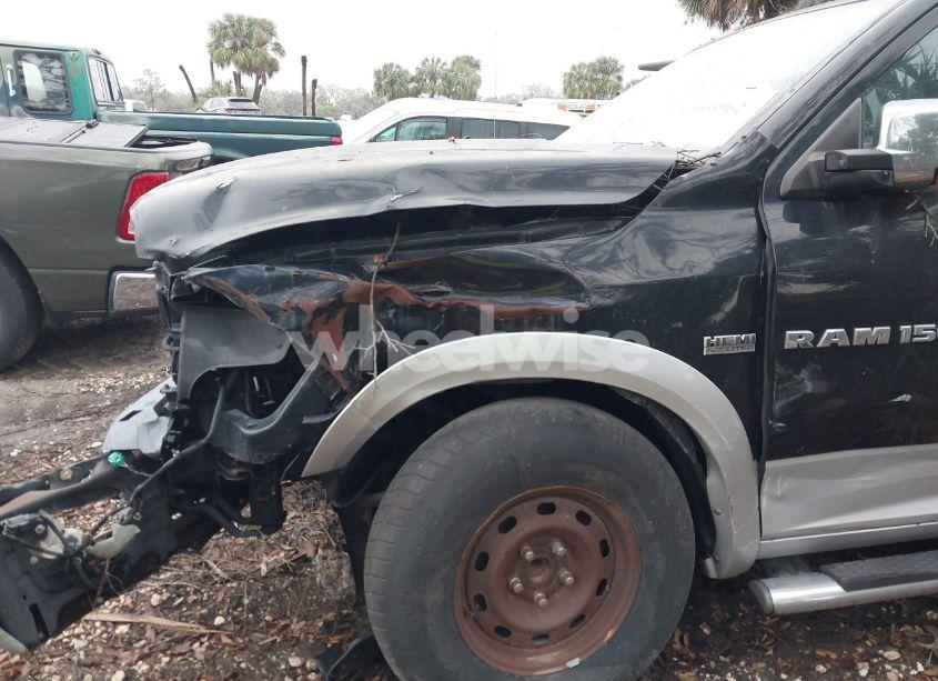 Photo 15 of 2012 Ram 1500 LARAMIE (VIN 1C6RD6NT2CS225201)