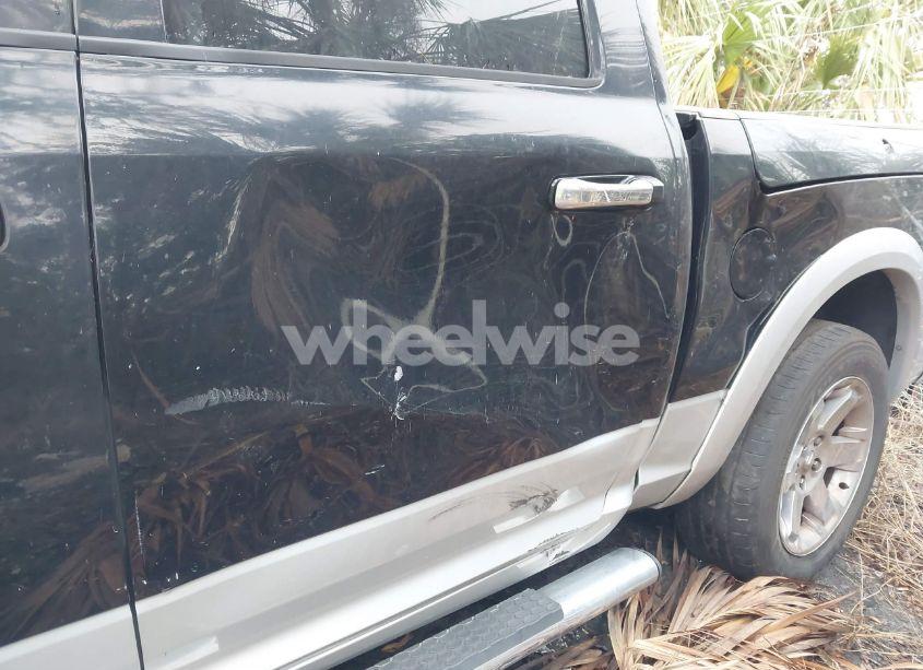 Photo 16 of 2012 Ram 1500 LARAMIE (VIN 1C6RD6NT2CS225201)