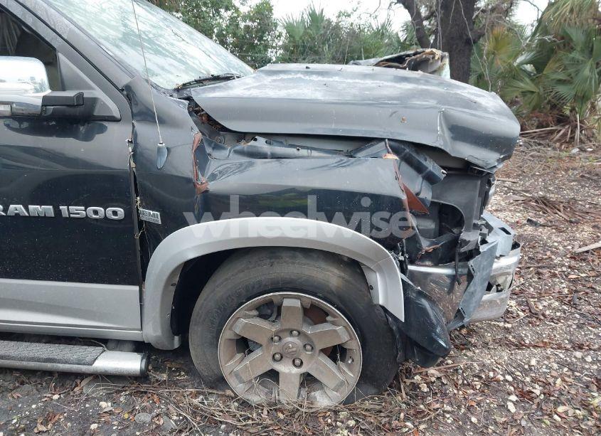 Photo 17 of 2012 Ram 1500 LARAMIE (VIN 1C6RD6NT2CS225201)