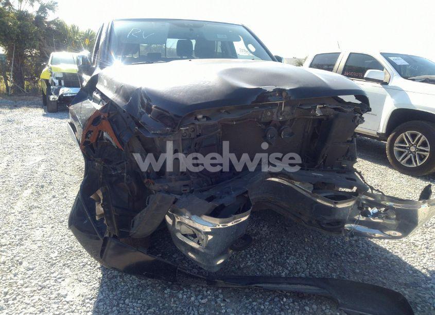 Photo 6 of 2012 Ram 1500 LARAMIE (VIN 1C6RD6NT2CS225201)