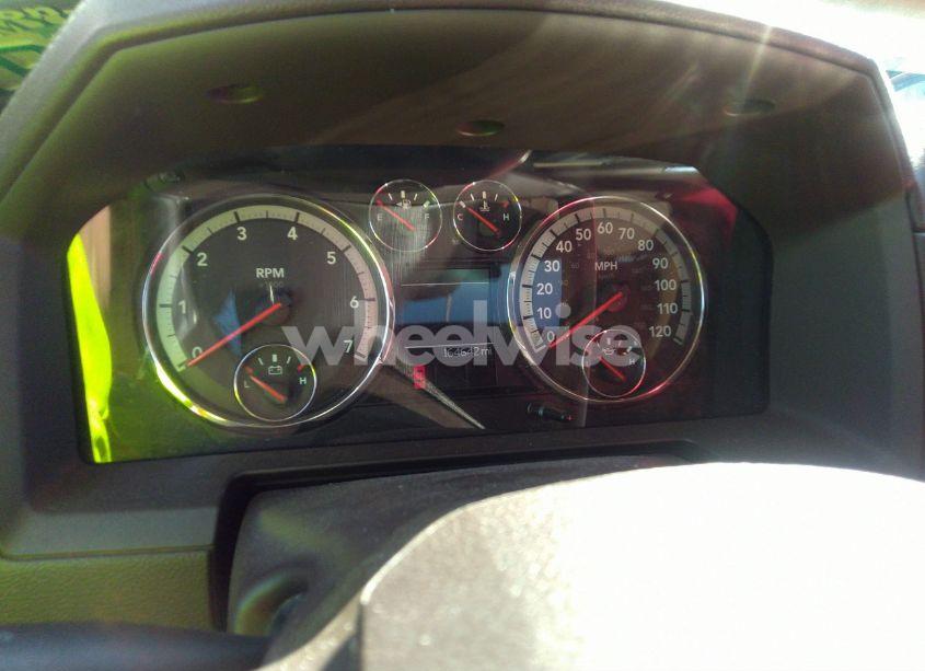 Photo 7 of 2012 Ram 1500 LARAMIE (VIN 1C6RD6NT2CS225201)