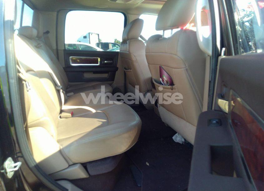 Photo 8 of 2012 Ram 1500 LARAMIE (VIN 1C6RD6NT2CS225201)