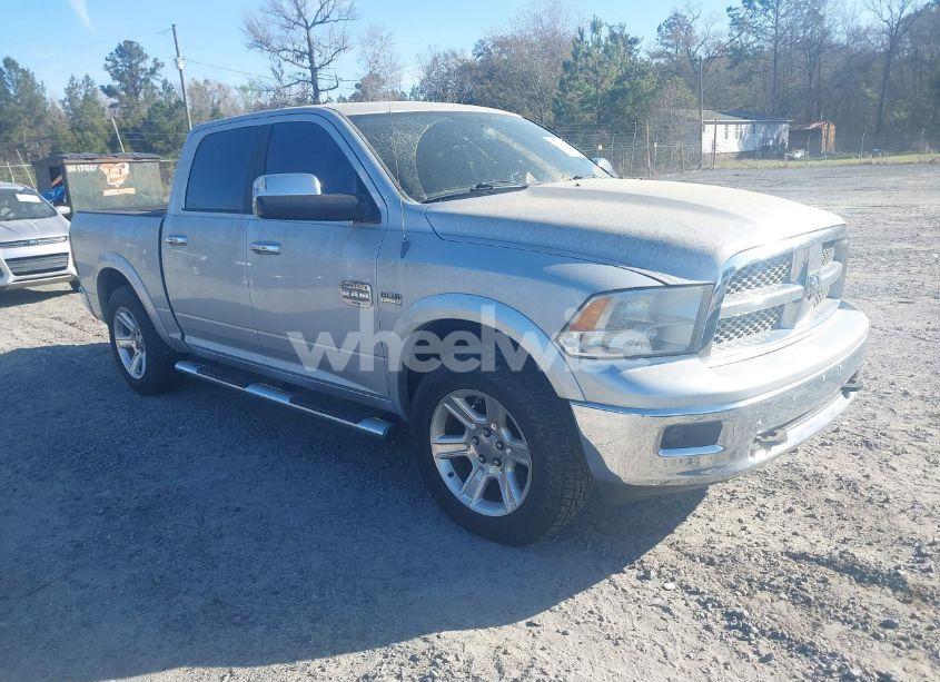 2012 Ram 1500 LARAMIE LONGHORN/LIMITED EDITION (VIN 1C6RD6PT0CS172608) main photo
