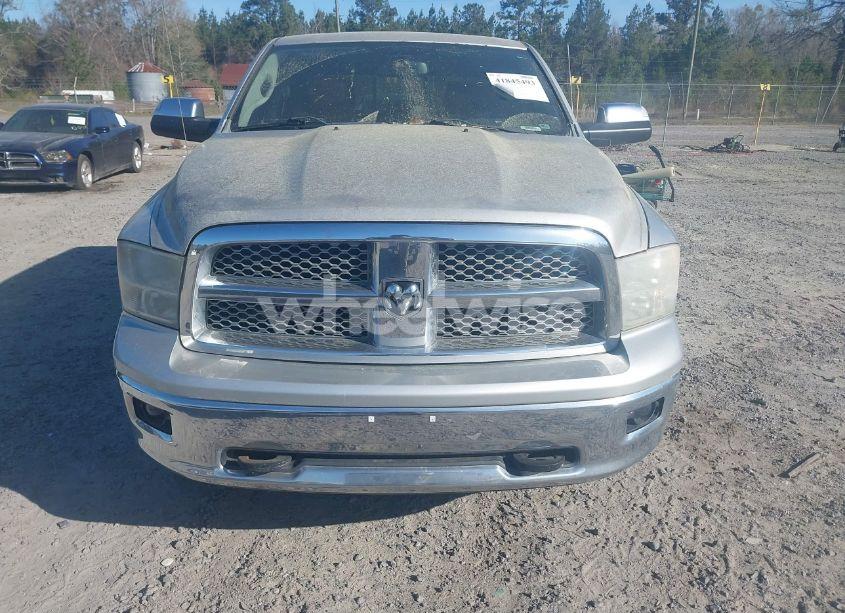 Photo 12 of 2012 Ram 1500 LARAMIE LONGHORN/LIMITED EDITION (VIN 1C6RD6PT0CS172608)