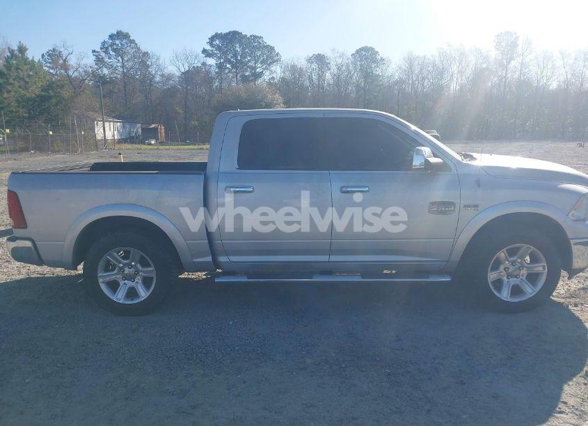 Photo 13 of 2012 Ram 1500 LARAMIE LONGHORN/LIMITED EDITION (VIN 1C6RD6PT0CS172608)