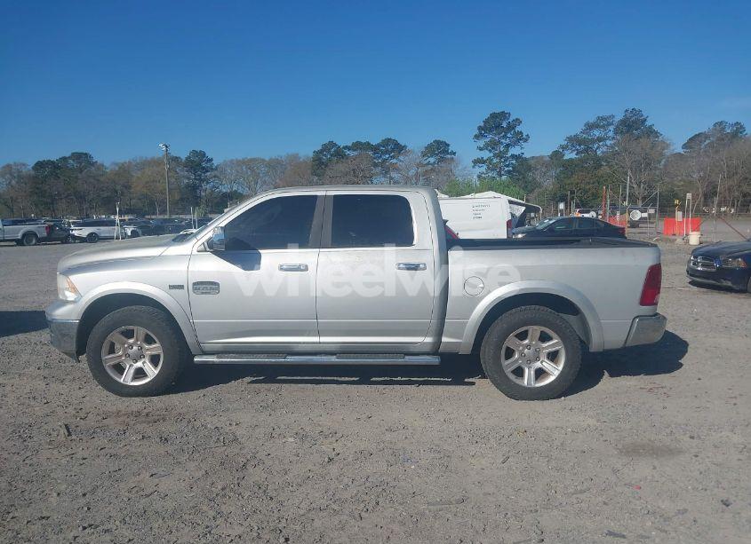 Photo 14 of 2012 Ram 1500 LARAMIE LONGHORN/LIMITED EDITION (VIN 1C6RD6PT0CS172608)