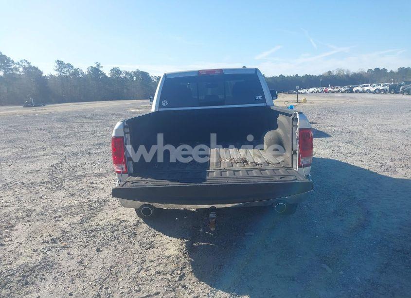 Photo 16 of 2012 Ram 1500 LARAMIE LONGHORN/LIMITED EDITION (VIN 1C6RD6PT0CS172608)