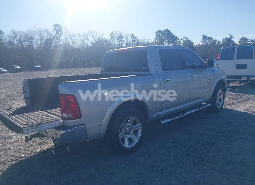 Photo 4 of 2012 Ram 1500 LARAMIE LONGHORN/LIMITED EDITION (VIN 1C6RD6PT0CS172608)