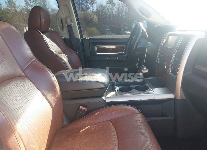 Photo 5 of 2012 Ram 1500 LARAMIE LONGHORN/LIMITED EDITION (VIN 1C6RD6PT0CS172608)