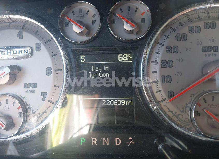 Photo 7 of 2012 Ram 1500 LARAMIE LONGHORN/LIMITED EDITION (VIN 1C6RD6PT0CS172608)