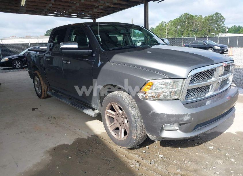 2012 Ram 1500 LARAMIE LONGHORN/LIMITED EDITION (VIN 1C6RD6PT2CS300573) main photo