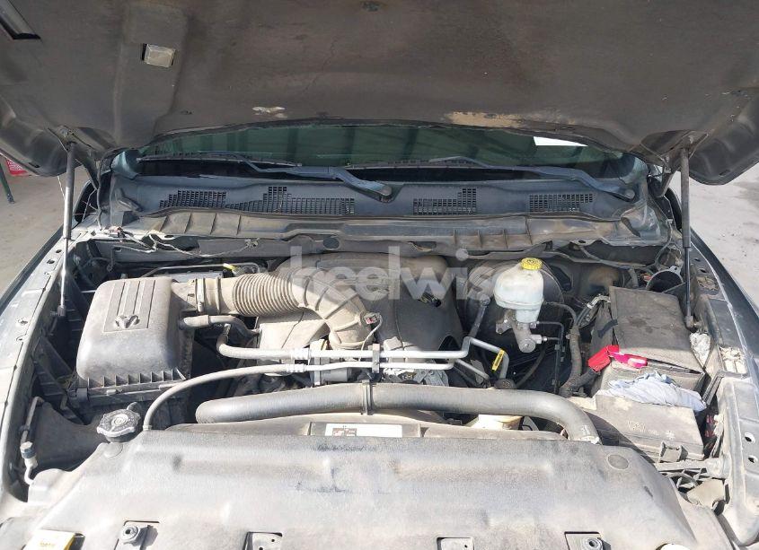 Photo 10 of 2012 Ram 1500 LARAMIE LONGHORN/LIMITED EDITION (VIN 1C6RD6PT2CS300573)