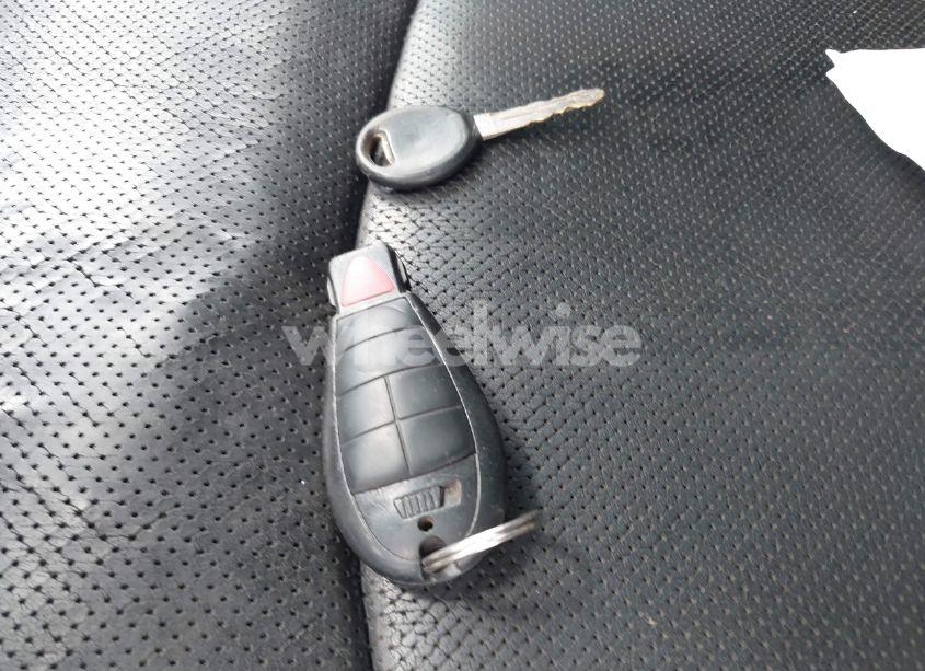 Photo 11 of 2012 Ram 1500 LARAMIE LONGHORN/LIMITED EDITION (VIN 1C6RD6PT2CS300573)