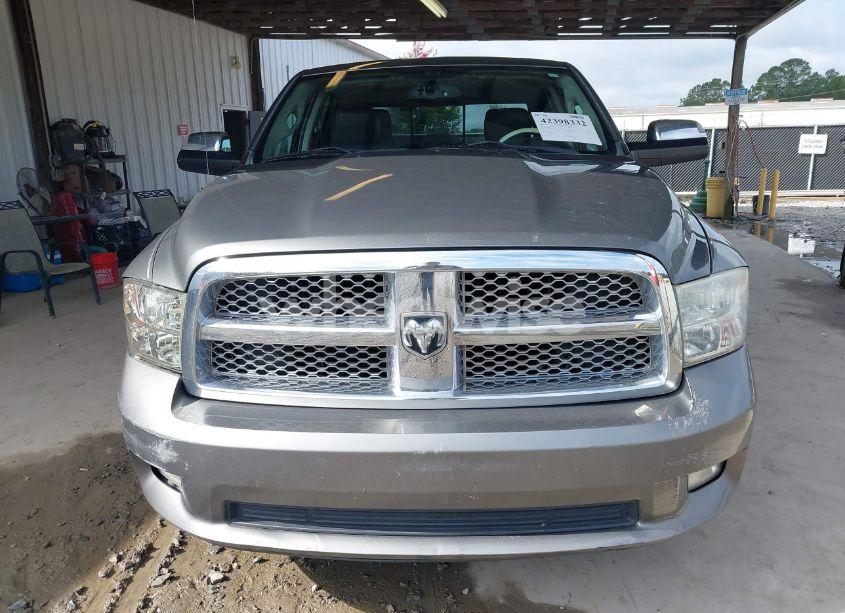 Photo 12 of 2012 Ram 1500 LARAMIE LONGHORN/LIMITED EDITION (VIN 1C6RD6PT2CS300573)