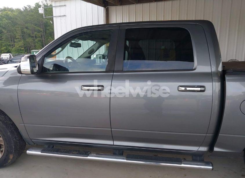 Photo 14 of 2012 Ram 1500 LARAMIE LONGHORN/LIMITED EDITION (VIN 1C6RD6PT2CS300573)