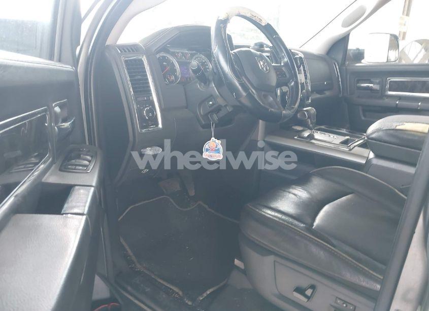 Photo 5 of 2012 Ram 1500 LARAMIE LONGHORN/LIMITED EDITION (VIN 1C6RD6PT2CS300573)