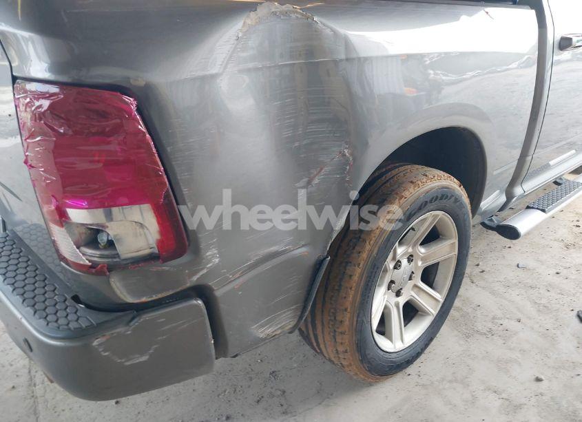 Photo 6 of 2012 Ram 1500 LARAMIE LONGHORN/LIMITED EDITION (VIN 1C6RD6PT2CS300573)