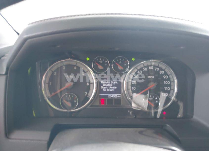 Photo 7 of 2012 Ram 1500 LARAMIE LONGHORN/LIMITED EDITION (VIN 1C6RD6PT2CS300573)