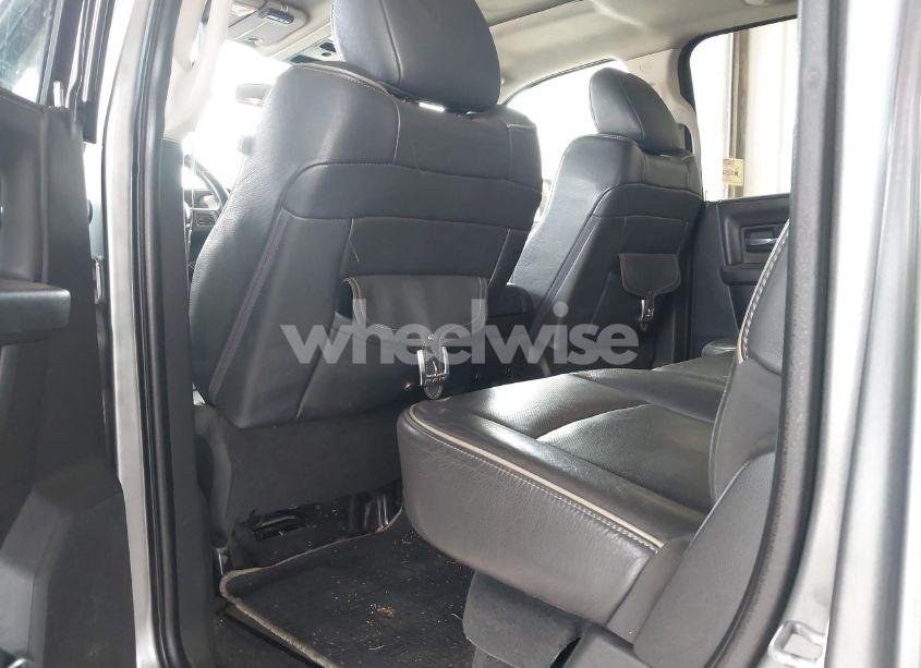 Photo 8 of 2012 Ram 1500 LARAMIE LONGHORN/LIMITED EDITION (VIN 1C6RD6PT2CS300573)