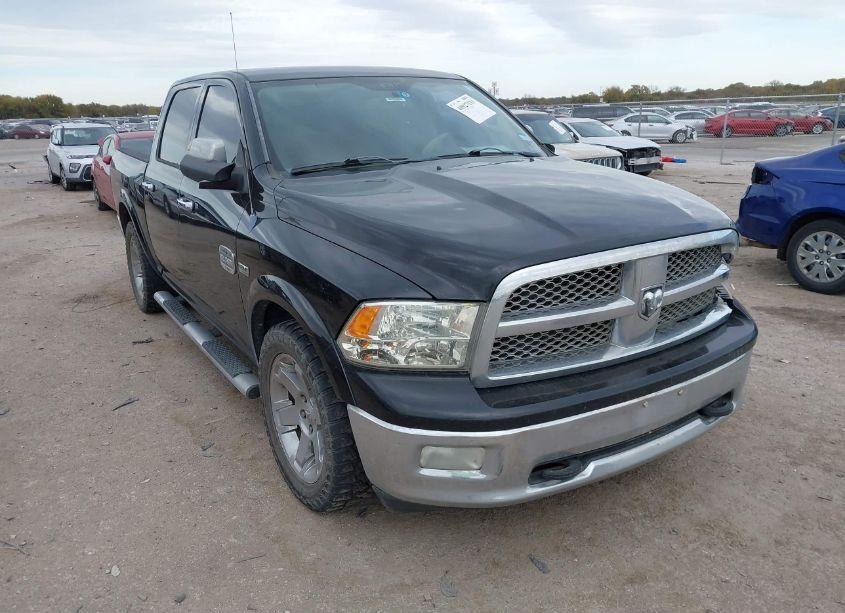 2012 Ram 1500 LARAMIE LONGHORN/LIMITED EDITION (VIN 1C6RD6PT4CS301725) main photo