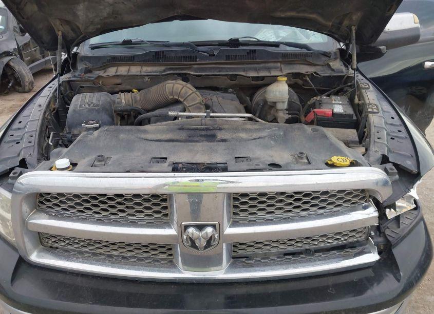 Photo 10 of 2012 Ram 1500 LARAMIE LONGHORN/LIMITED EDITION (VIN 1C6RD6PT4CS301725)