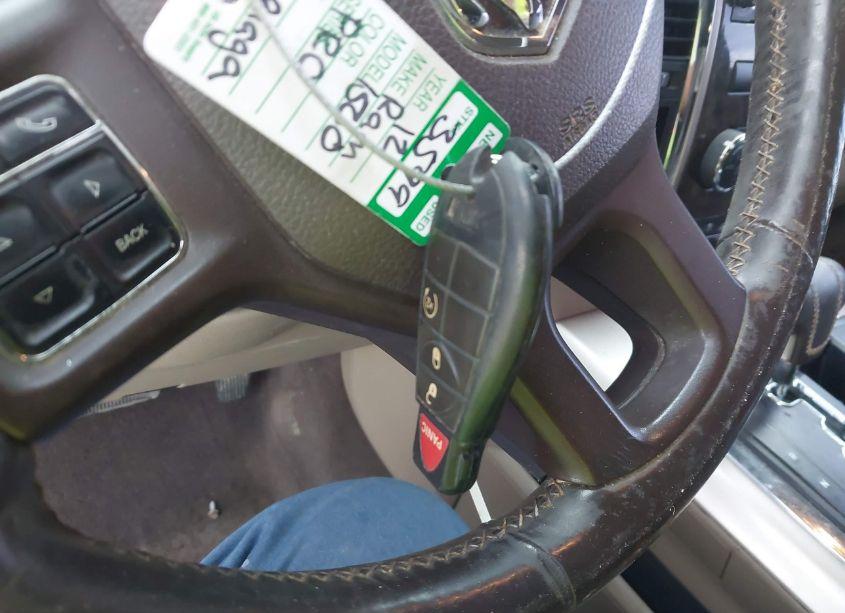 Photo 11 of 2012 Ram 1500 LARAMIE LONGHORN/LIMITED EDITION (VIN 1C6RD6PT4CS301725)