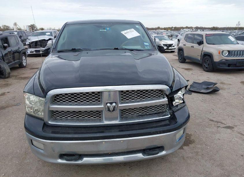 Photo 12 of 2012 Ram 1500 LARAMIE LONGHORN/LIMITED EDITION (VIN 1C6RD6PT4CS301725)