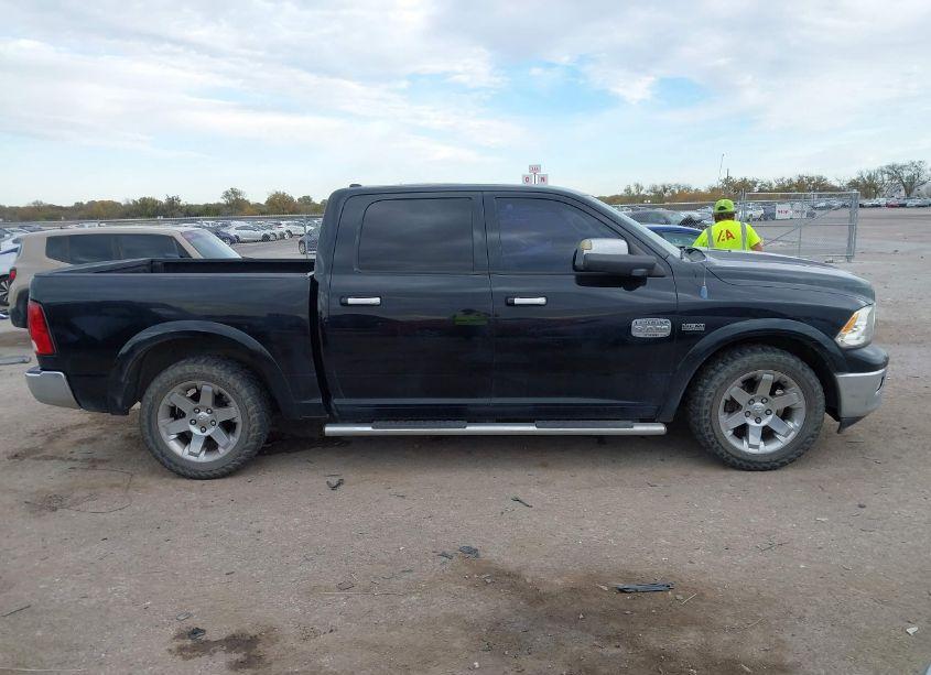 Photo 13 of 2012 Ram 1500 LARAMIE LONGHORN/LIMITED EDITION (VIN 1C6RD6PT4CS301725)