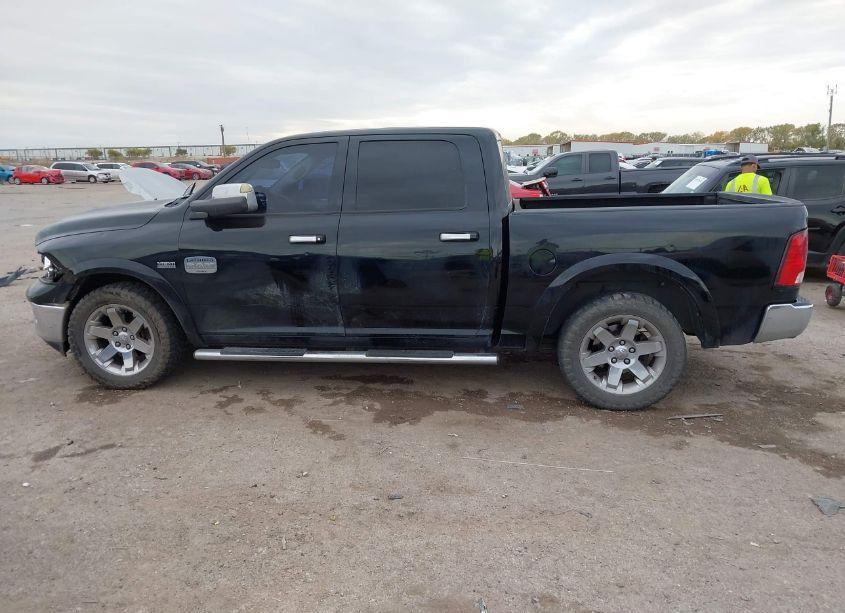 Photo 14 of 2012 Ram 1500 LARAMIE LONGHORN/LIMITED EDITION (VIN 1C6RD6PT4CS301725)
