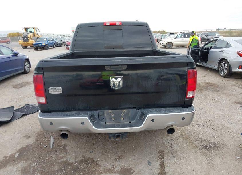 Photo 16 of 2012 Ram 1500 LARAMIE LONGHORN/LIMITED EDITION (VIN 1C6RD6PT4CS301725)