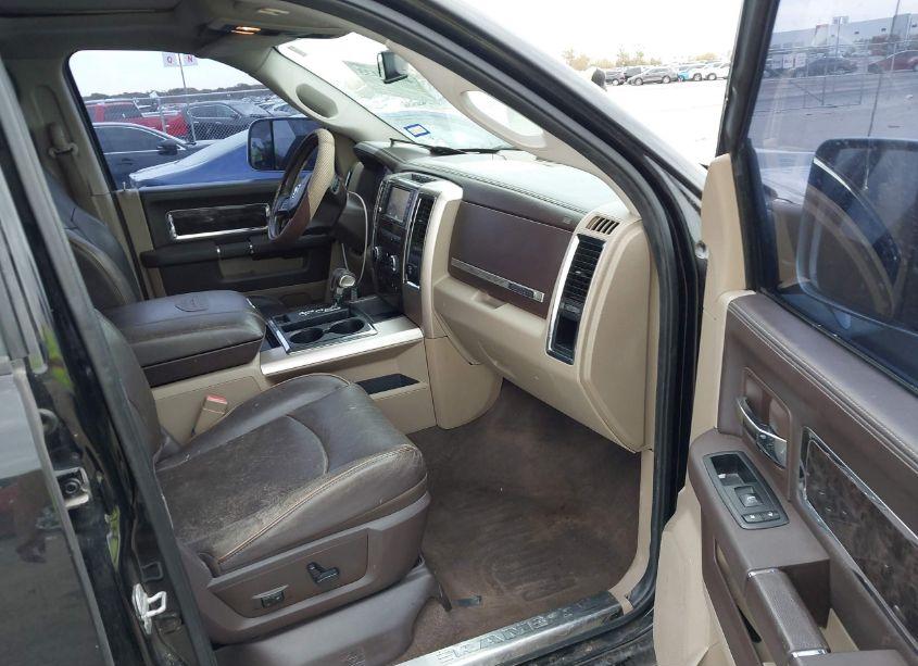 Photo 5 of 2012 Ram 1500 LARAMIE LONGHORN/LIMITED EDITION (VIN 1C6RD6PT4CS301725)