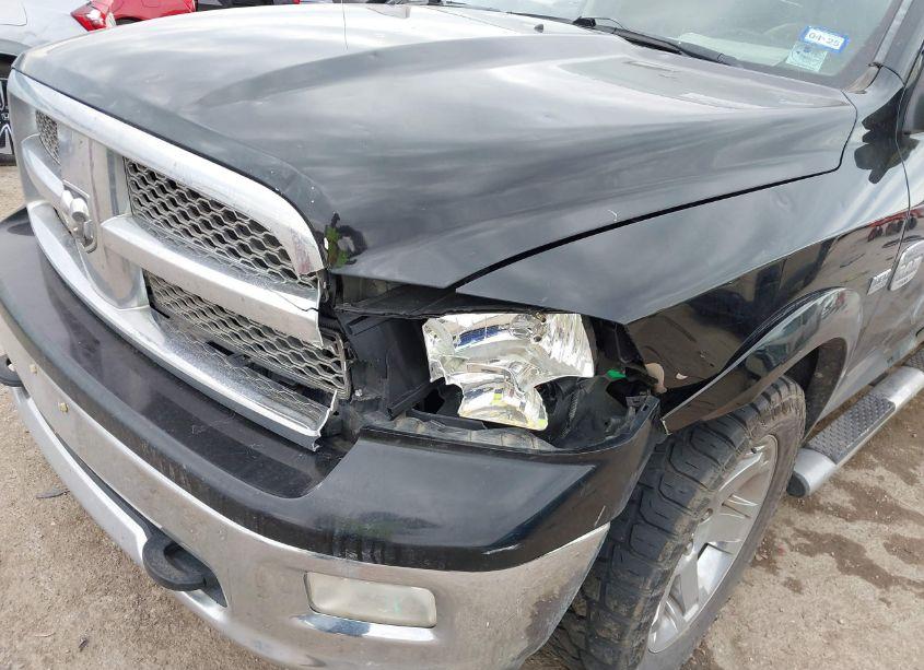 Photo 6 of 2012 Ram 1500 LARAMIE LONGHORN/LIMITED EDITION (VIN 1C6RD6PT4CS301725)