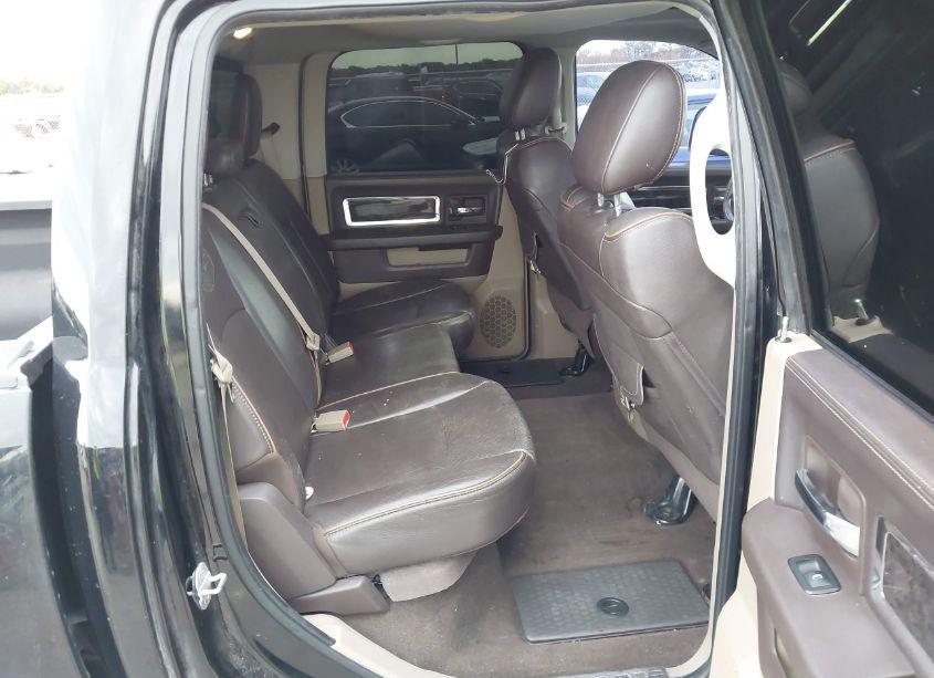 Photo 8 of 2012 Ram 1500 LARAMIE LONGHORN/LIMITED EDITION (VIN 1C6RD6PT4CS301725)