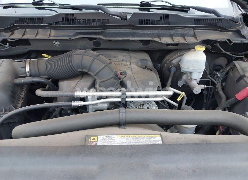 Photo 10 of 2012 Ram 1500 LARAMIE LONGHORN/LIMITED EDITION (VIN 1C6RD6PT8CS196963)