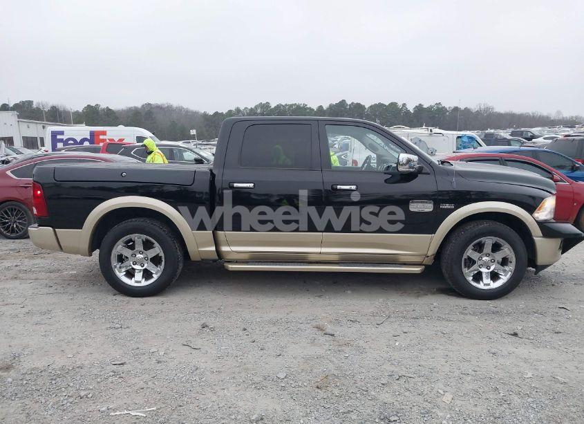 Photo 13 of 2012 Ram 1500 LARAMIE LONGHORN/LIMITED EDITION (VIN 1C6RD6PT8CS196963)