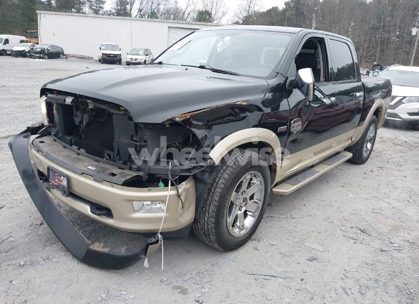 Photo 14 of 2012 Ram 1500 LARAMIE LONGHORN/LIMITED EDITION (VIN 1C6RD6PT8CS196963)