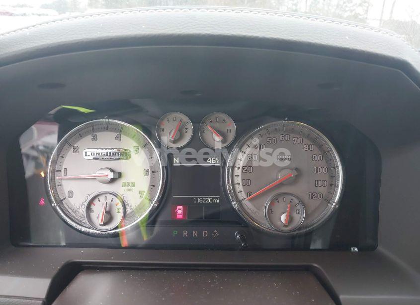 Photo 15 of 2012 Ram 1500 LARAMIE LONGHORN/LIMITED EDITION (VIN 1C6RD6PT8CS196963)