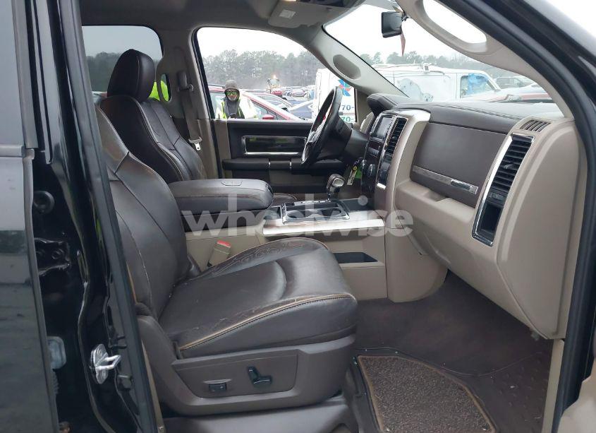 Photo 5 of 2012 Ram 1500 LARAMIE LONGHORN/LIMITED EDITION (VIN 1C6RD6PT8CS196963)