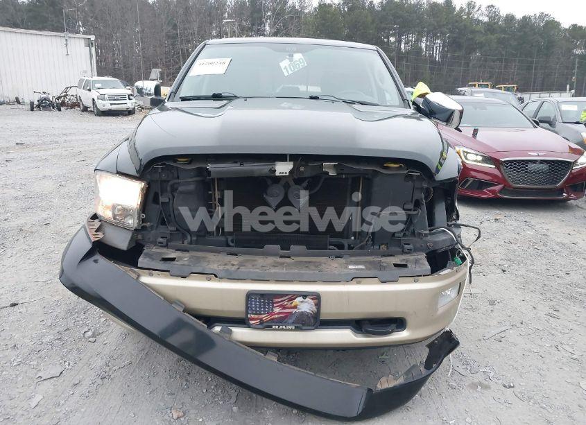 Photo 6 of 2012 Ram 1500 LARAMIE LONGHORN/LIMITED EDITION (VIN 1C6RD6PT8CS196963)