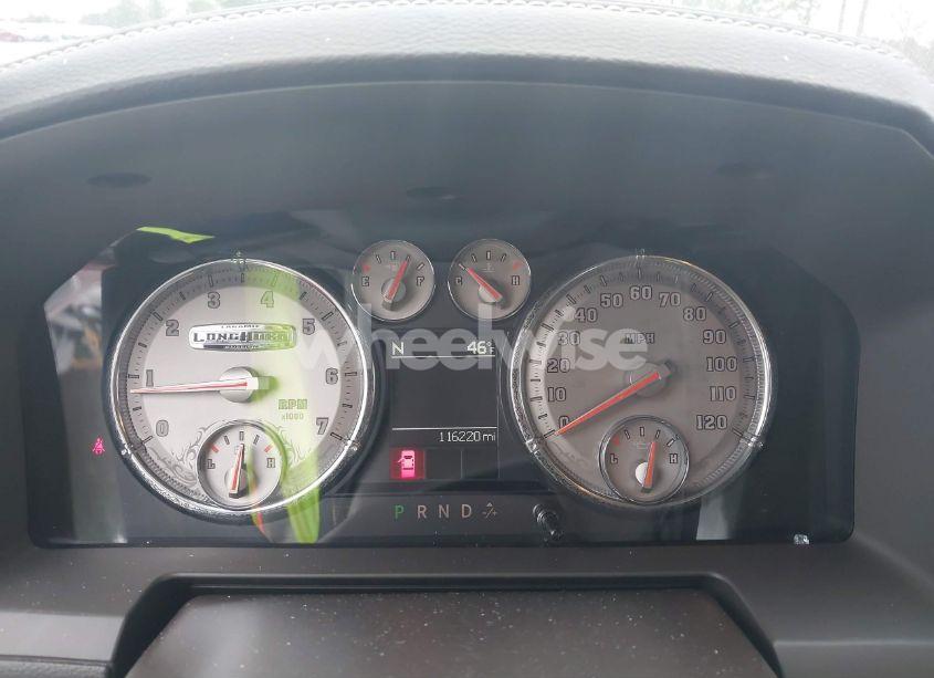 Photo 7 of 2012 Ram 1500 LARAMIE LONGHORN/LIMITED EDITION (VIN 1C6RD6PT8CS196963)