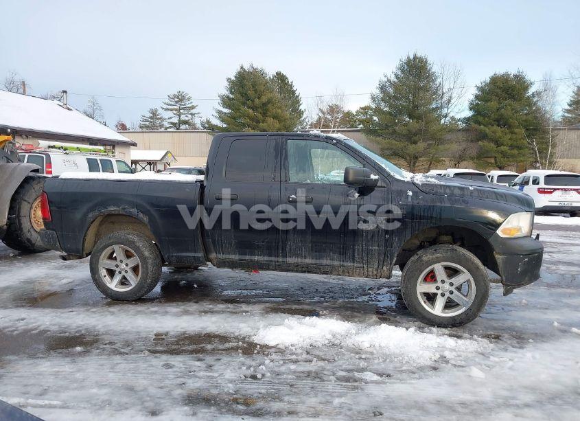 Photo 13 of 2012 Ram 1500 ST (VIN 1C6RD7FP1CS121435)